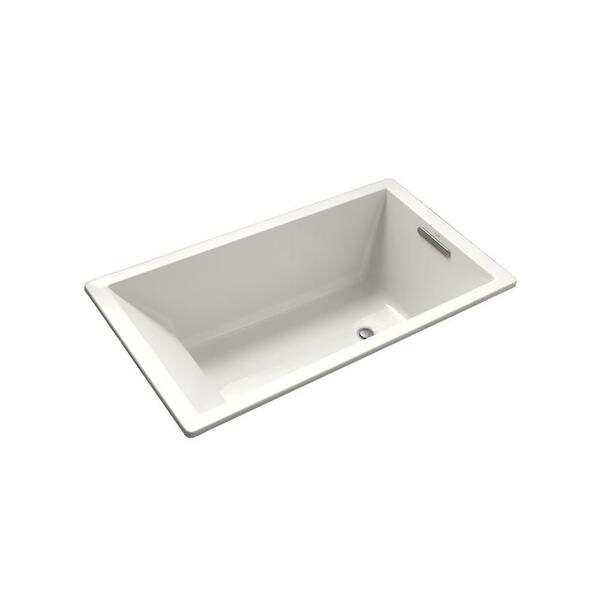 Kohler Underscore 5 5 Foot Reversible Drain Bathtub
