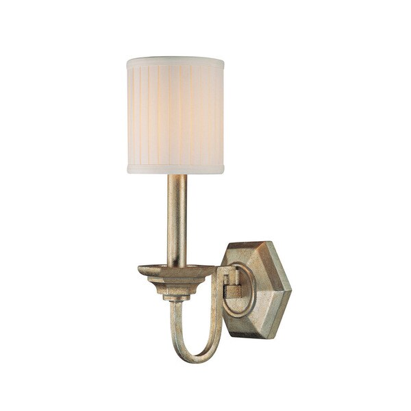 Capital Lighting Fifth Avenue Collection 1 Light Winter Gold Wall Sconce Capital Lighting Fifth Avenue Collection 1 Light Winter Gold Wall Sconce