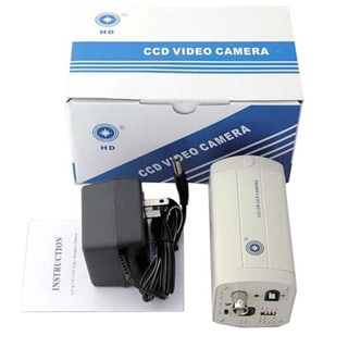 Ccd Microscope Video Camera   17338669 Big