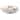 Elk Home Heritage Cream With Porcelain Roses 3 Light Semi Flush