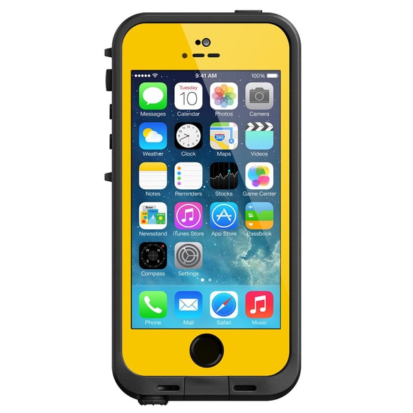 Shop LifeProof Case 2101-08 for Apple iPhone 5/5s (Fre ...