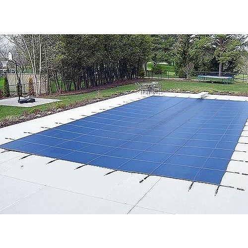 Pool Safety Cover for a 16' x 36' Pool