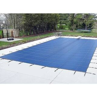 WaterWarden 'Made to Last' 22 x 52 ft. Pool Safety Cover for 20 x 50 ft ...