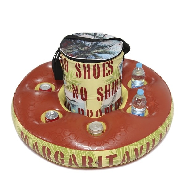 Margaritaville Float and Tote Floating Cooler