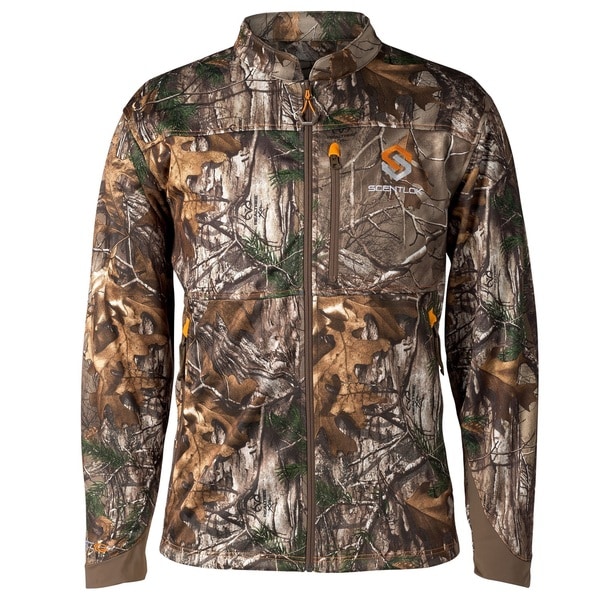 ScentLok Savanna Crosshair Jacket Realtree Xtra