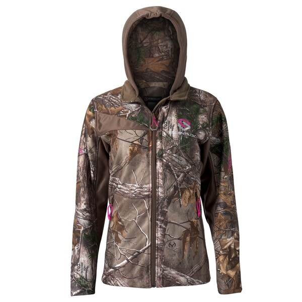 ScentLok Ladies Full Season Wild Heart Jacket Realtree   17339366