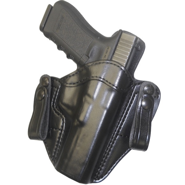 GandG Black Inside/Outside Pants Holster