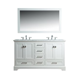 60 Inch Off White Bathroom Vanity stufurhome bathroom vanities & vanity cabinets - shop the best 60 Inch Off White Bathroom Vanity stufurhome bathroom vanities & vanity cabinets - shop the best