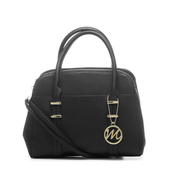 Emilie M. Katherine Compartment Satchel - Free Shipping Today ...