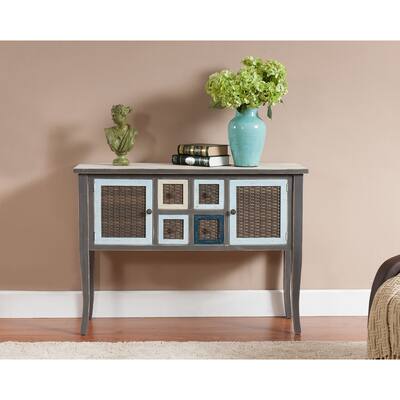 Creek Classics Kilby Two Drawer Console Table
