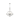 Hudson Valley Lighting Washington 5-light Large Pendant, Nickel