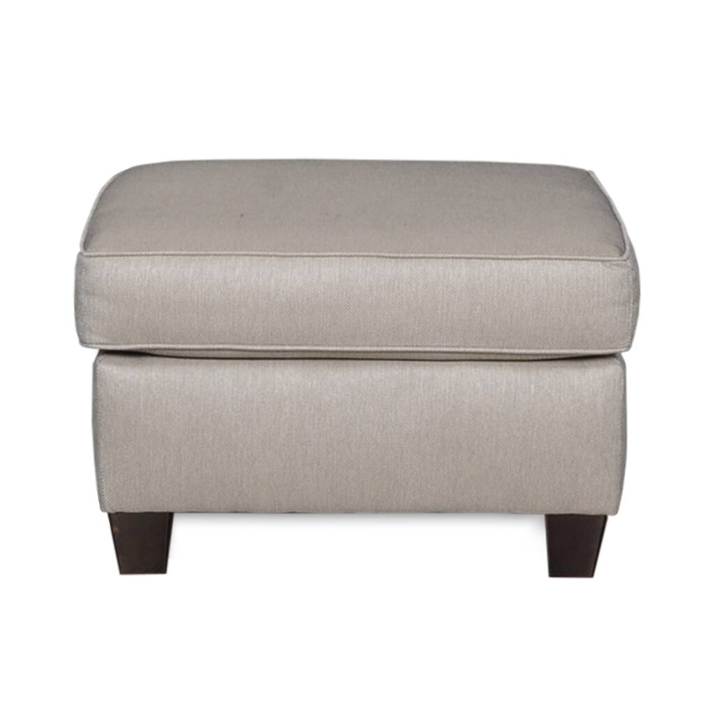 Sofab Brooke Dove Ottoman