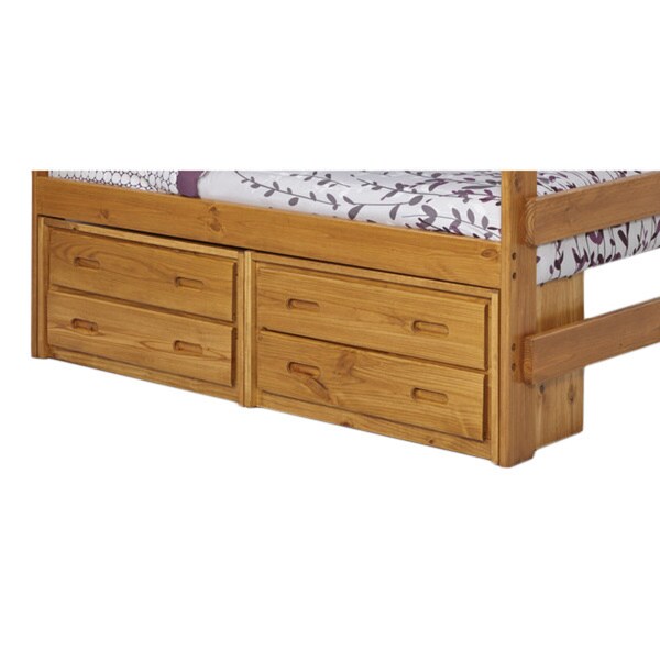 Heartland Collection 2 drawer Underbed Storage