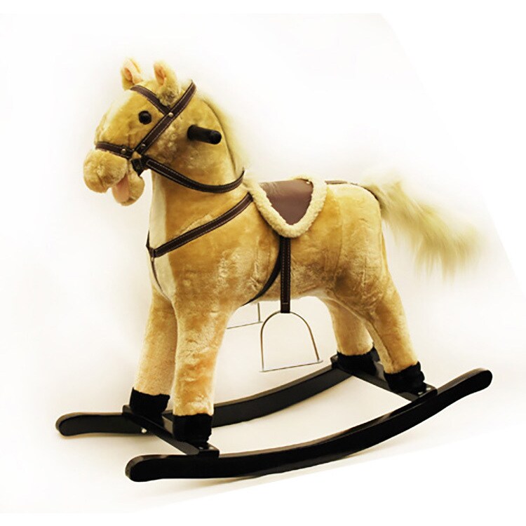 ponyland toys rocking horse