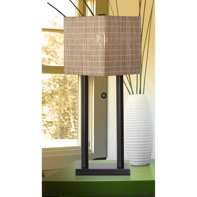 Angular Table Lamp