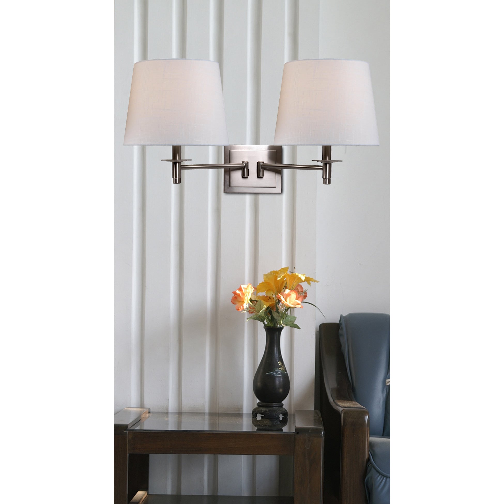 Jordan Wall Swing Aram Lamp 10218378 Jordan Wall Swing Aram Lamp