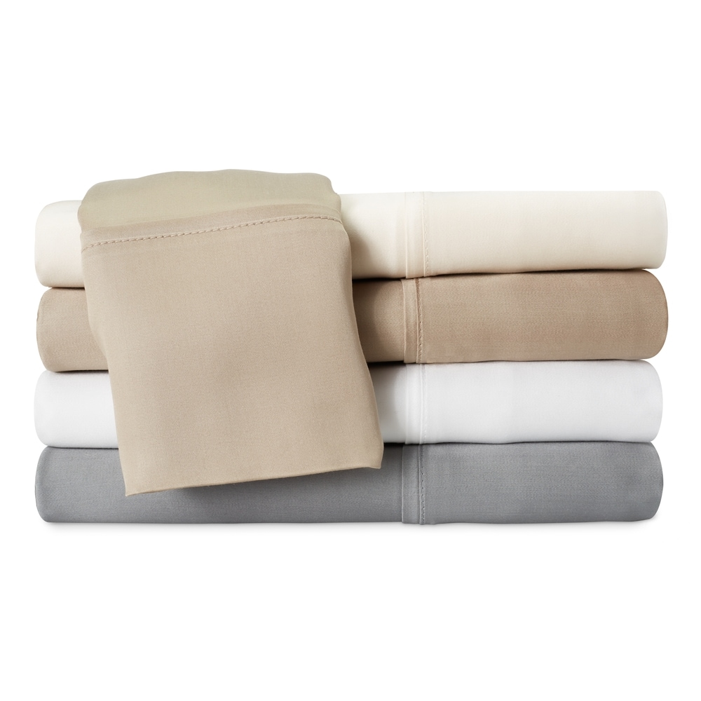 Malouf Tencel Sheet Set Queen Dusk