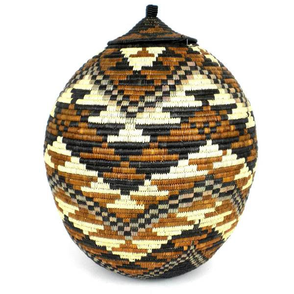 Shop Zulu Wedding Basket One of a Kind (South Africa) Free Shipping