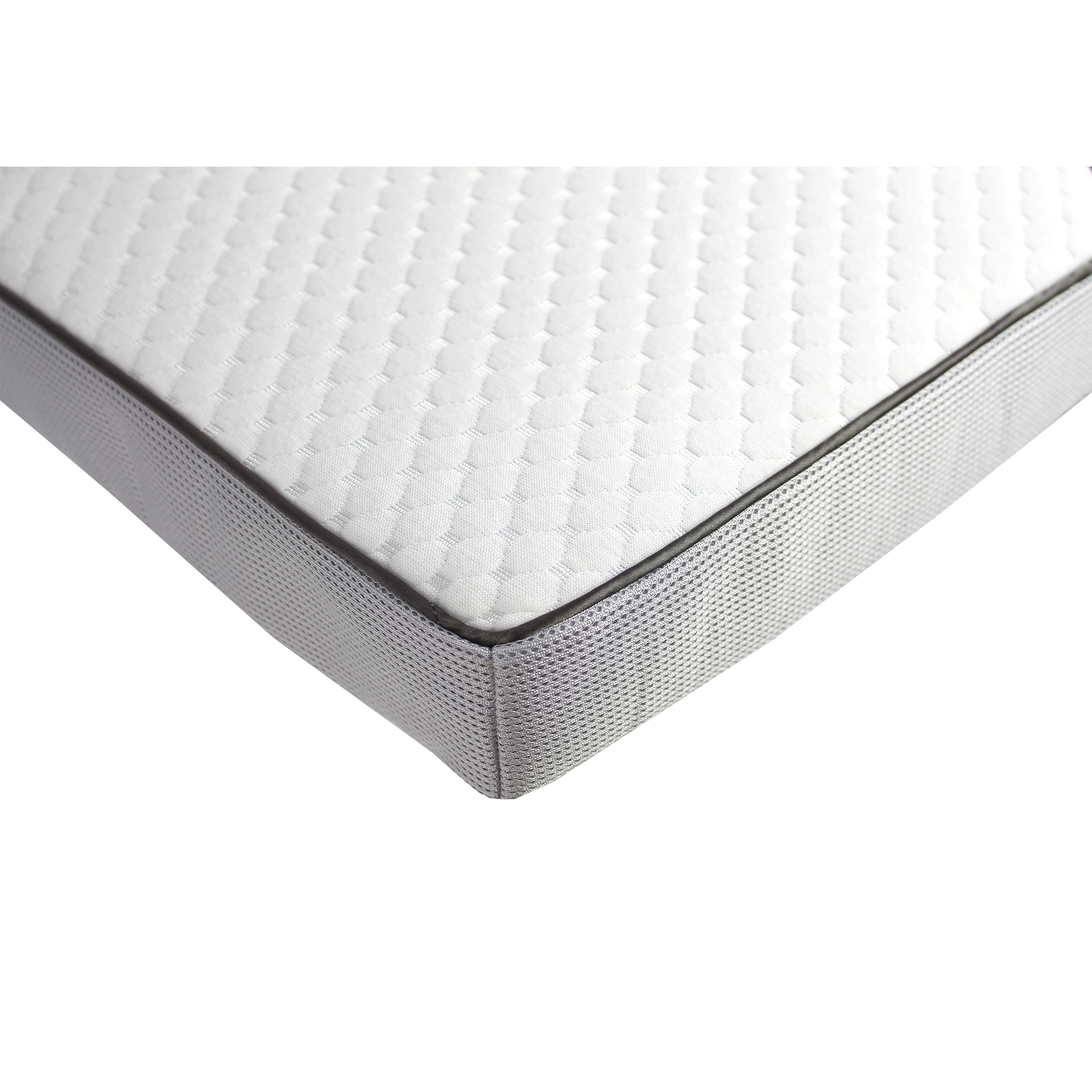 Sinomax Sleep 3-inch Gel Memory Foam Mattress Topper - Bed Bath ...