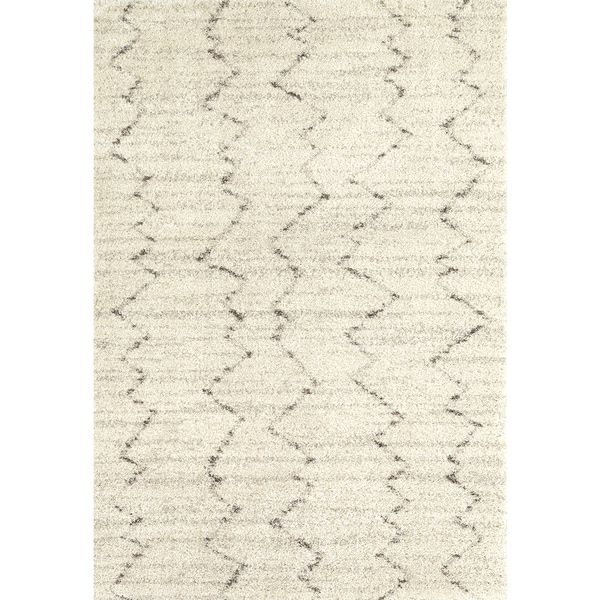 Karastan Prima Shag Zenata Rug (4x57)