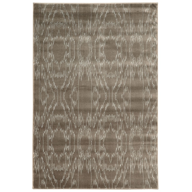 Linon Prisma Electric Rug