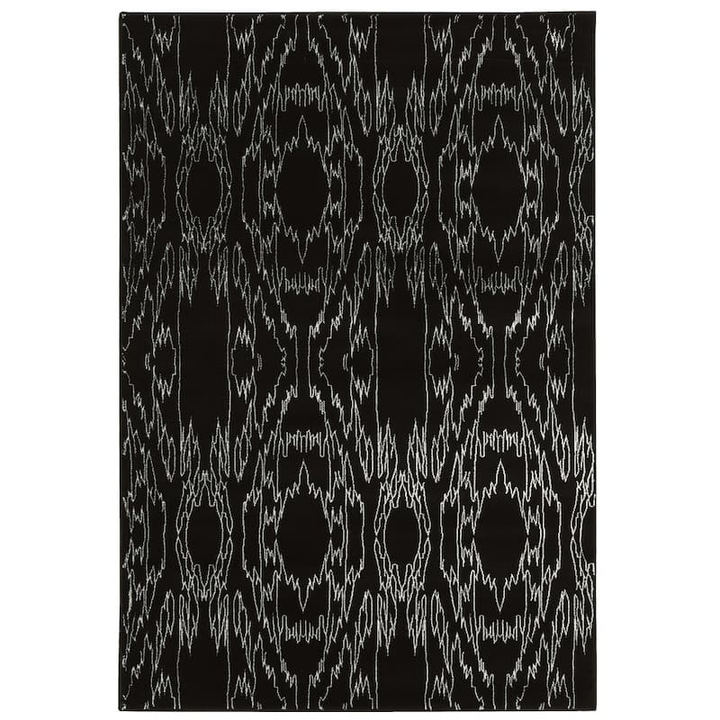 Linon Prisma Electric Rug