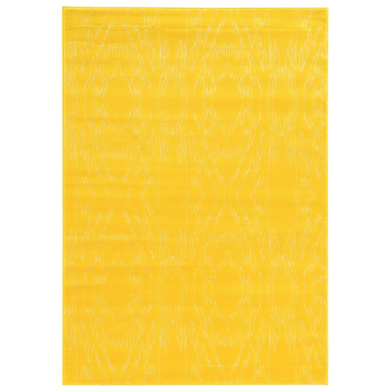 Linon Prisma Electric Rug