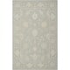 preview thumbnail 9 of 25, Nourison Zephyr Area Rug 5' 6" x 7' 5" - Light Taupe - Runner/Rectangle