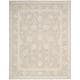 preview thumbnail 26 of 25, Nourison Zephyr Area Rug 7'6" x 9'6" - Silver - Runner/Rectangle