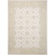 preview thumbnail 7 of 14, Nourison Zephyr Area Rug 7'6" x 9'6" - Ivory/Green - Runner/Rectangle