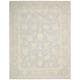 preview thumbnail 21 of 25, Nourison Zephyr Area Rug 5'6" x 7'5" - Light Blue - Runner/Rectangle
