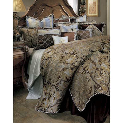 Michael Amini Portofino 13-piece Comforter Set