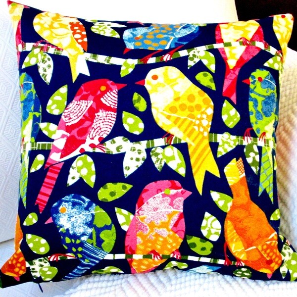 Colorful outdoor hotsell throw pillows