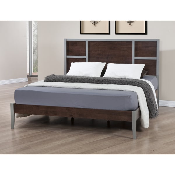 Motley Queen Bed   Shopping Beds