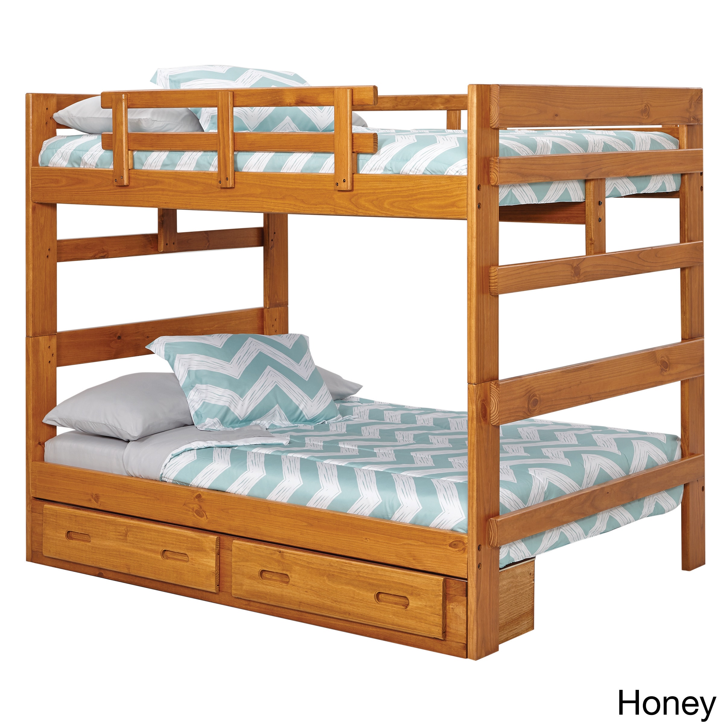 woodcrest bunk beds