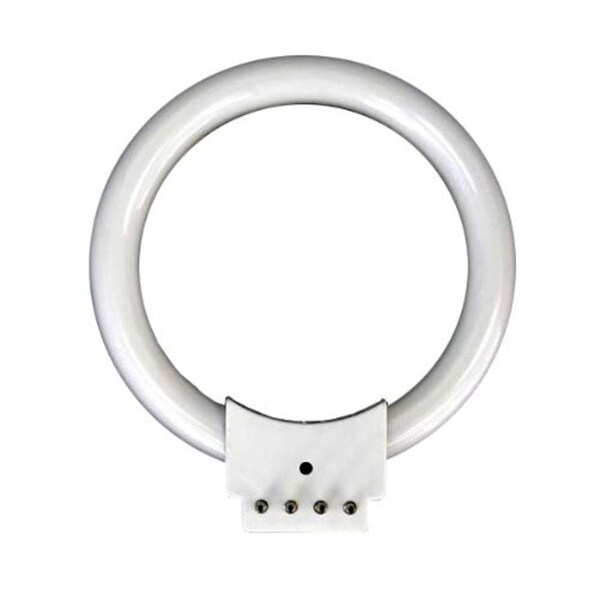 8W Fluorescent Ring Light Bulb