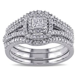 Buy Princess Bridal Sets Online at Overstock.com | Our Best Wedding ... Buy Princess Bridal Sets Online at Overstock.com | Our Best Wedding ...