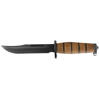 Buck Knives Brahma Fixed Blade Knife 0119brs1b