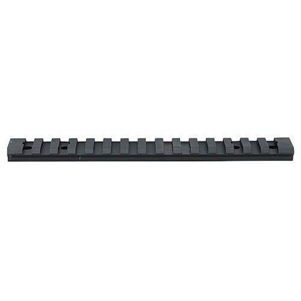 A-bolt 3 Short Action Tactical Rail 20moa