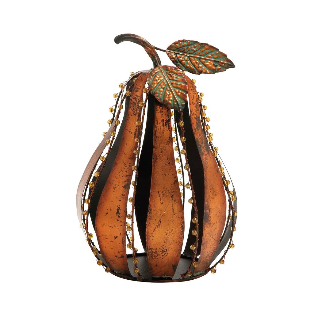 UMA Orange Decorative Pumpkin