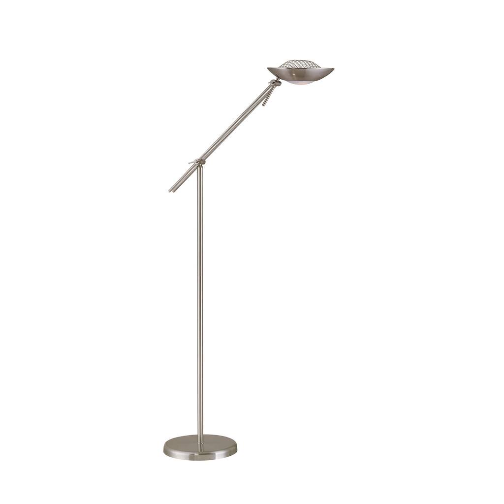 Lite Source Module II Torchiere Lamp
