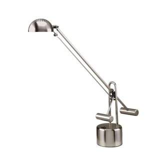 Lite Source Halotech Desk Lamp, Steel