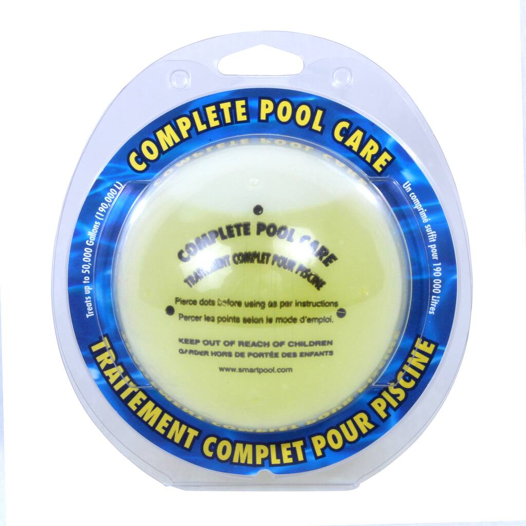 Smart Pool Complete Pool Care 50 000 Gallons