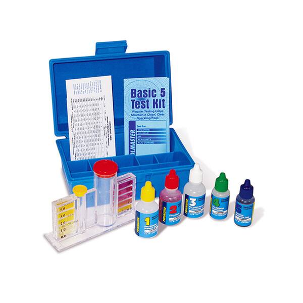 Poolmaster 5Way Test Kit Bed Bath & Beyond 10222077