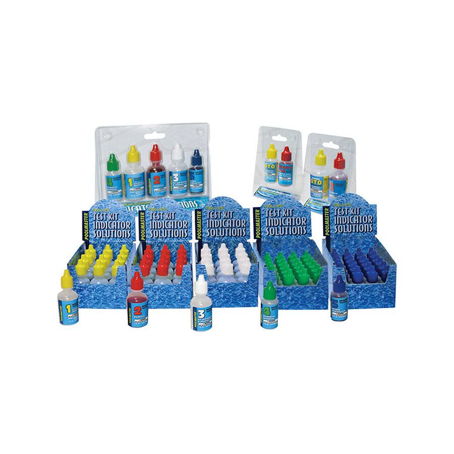 Poolmaster Test Kit Solution #5 Acid Demand