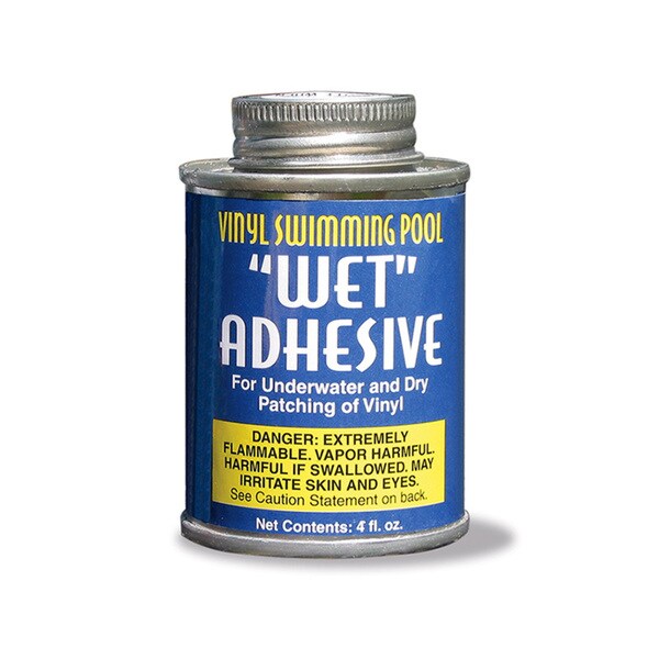 4-ounce Vinyl Adhesive