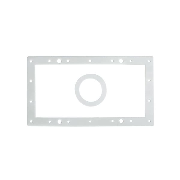 Wide-Mouth Face Plate and Return Gasket Set