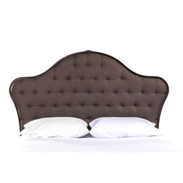 Hillsdale Furniture's Jefferson Old Black Finish Headboard Overstock