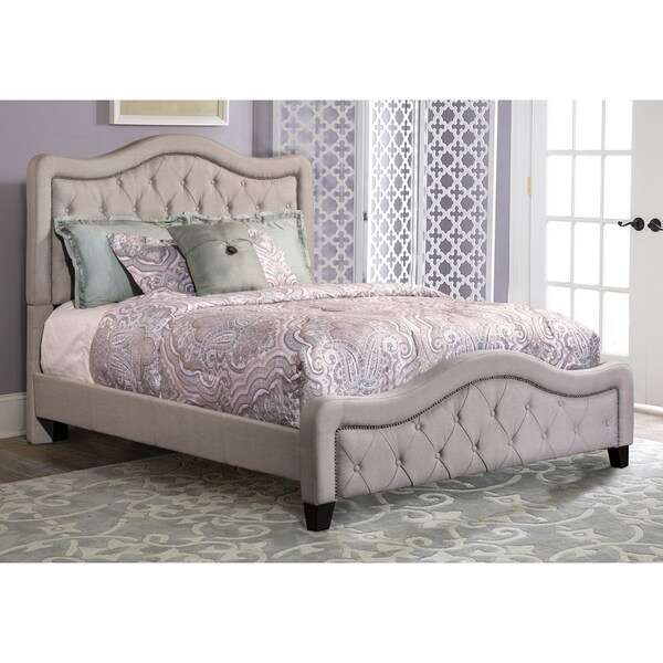 Hillsdale Furniture's Trieste Upholstered Bed Set