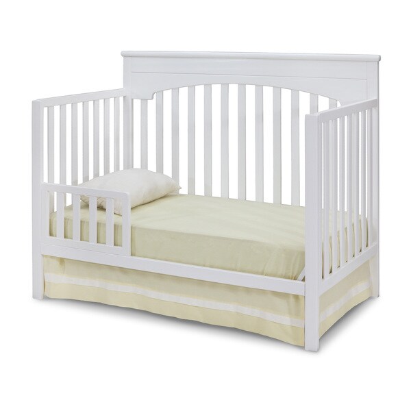 delta children's products 4 in 1 crib